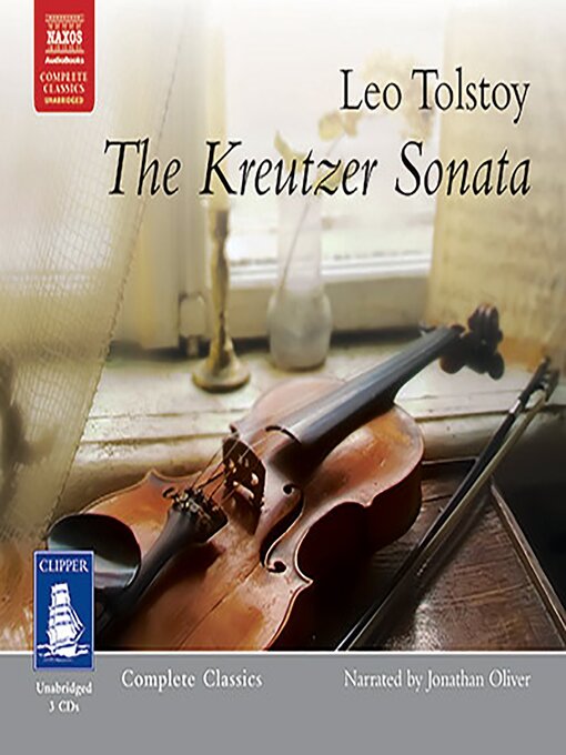 Title details for The Kreutzer Sonata by Leo Tolstoy - Available
